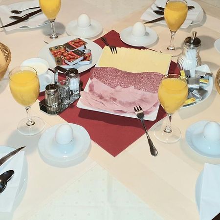 La Fontana Hotel Langelsheim Eksteriør billede
