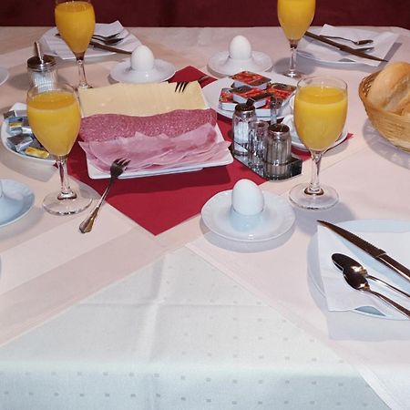 La Fontana Hotel Langelsheim Eksteriør billede