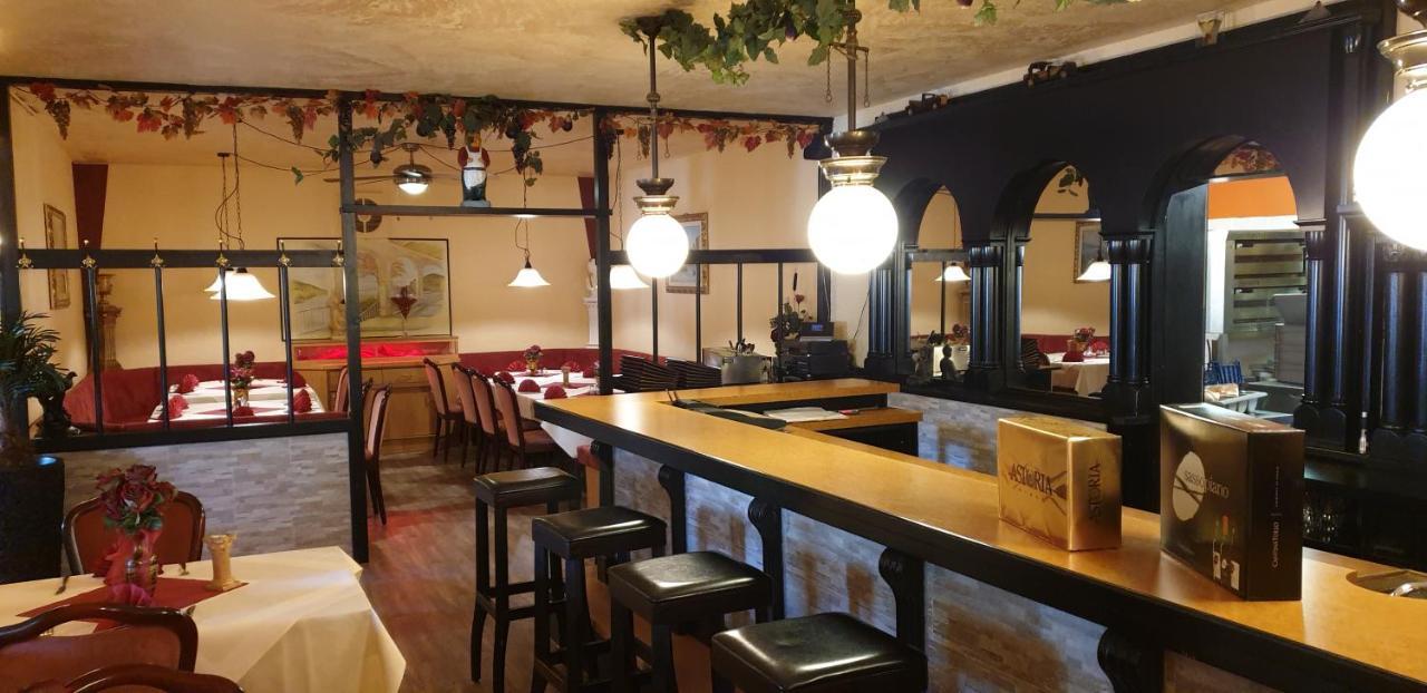 La Fontana Hotel Langelsheim Eksteriør billede