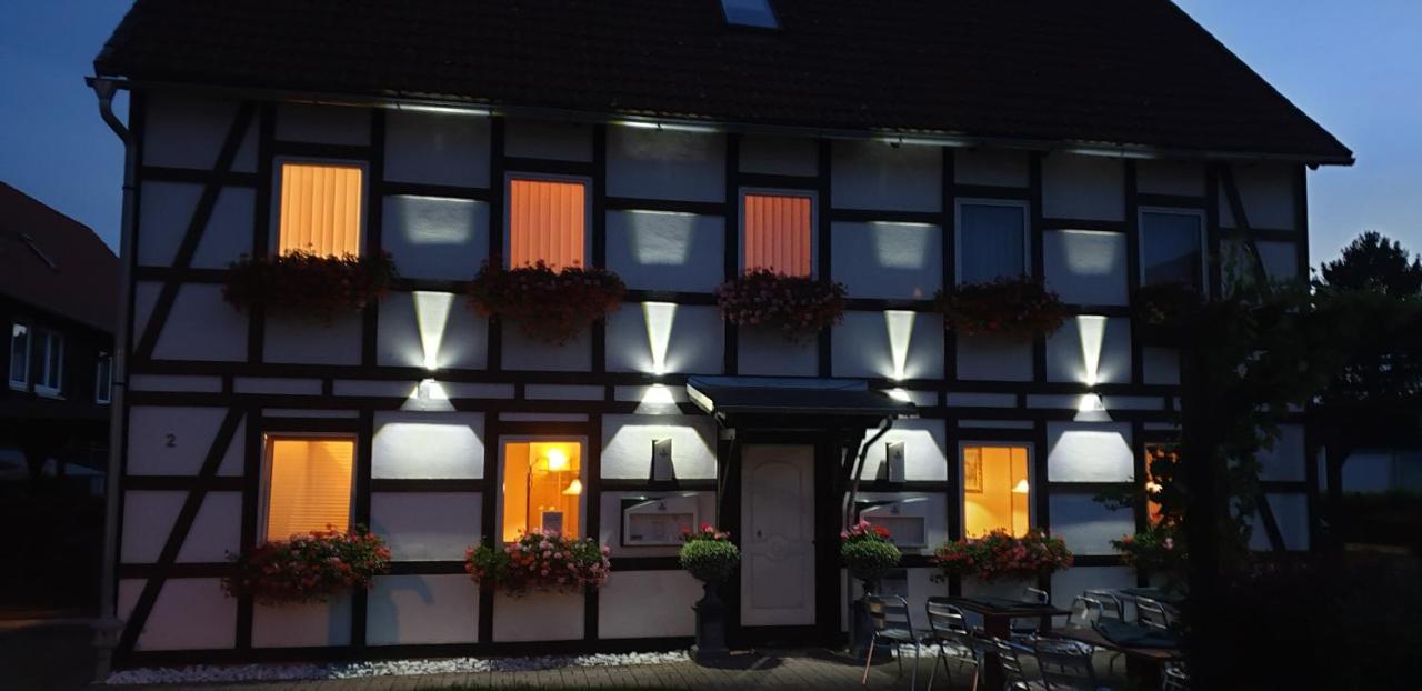 La Fontana Hotel Langelsheim Eksteriør billede