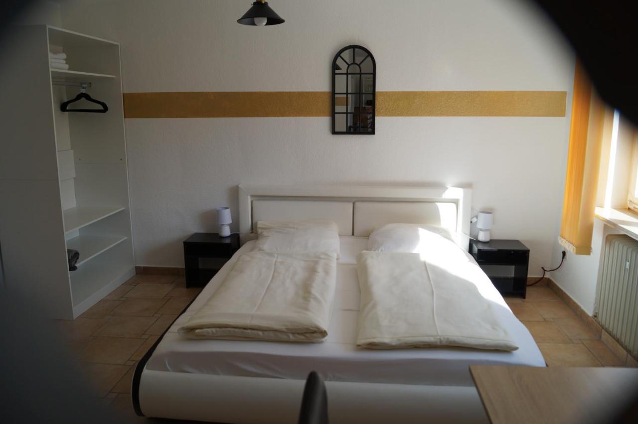 La Fontana Hotel Langelsheim Eksteriør billede