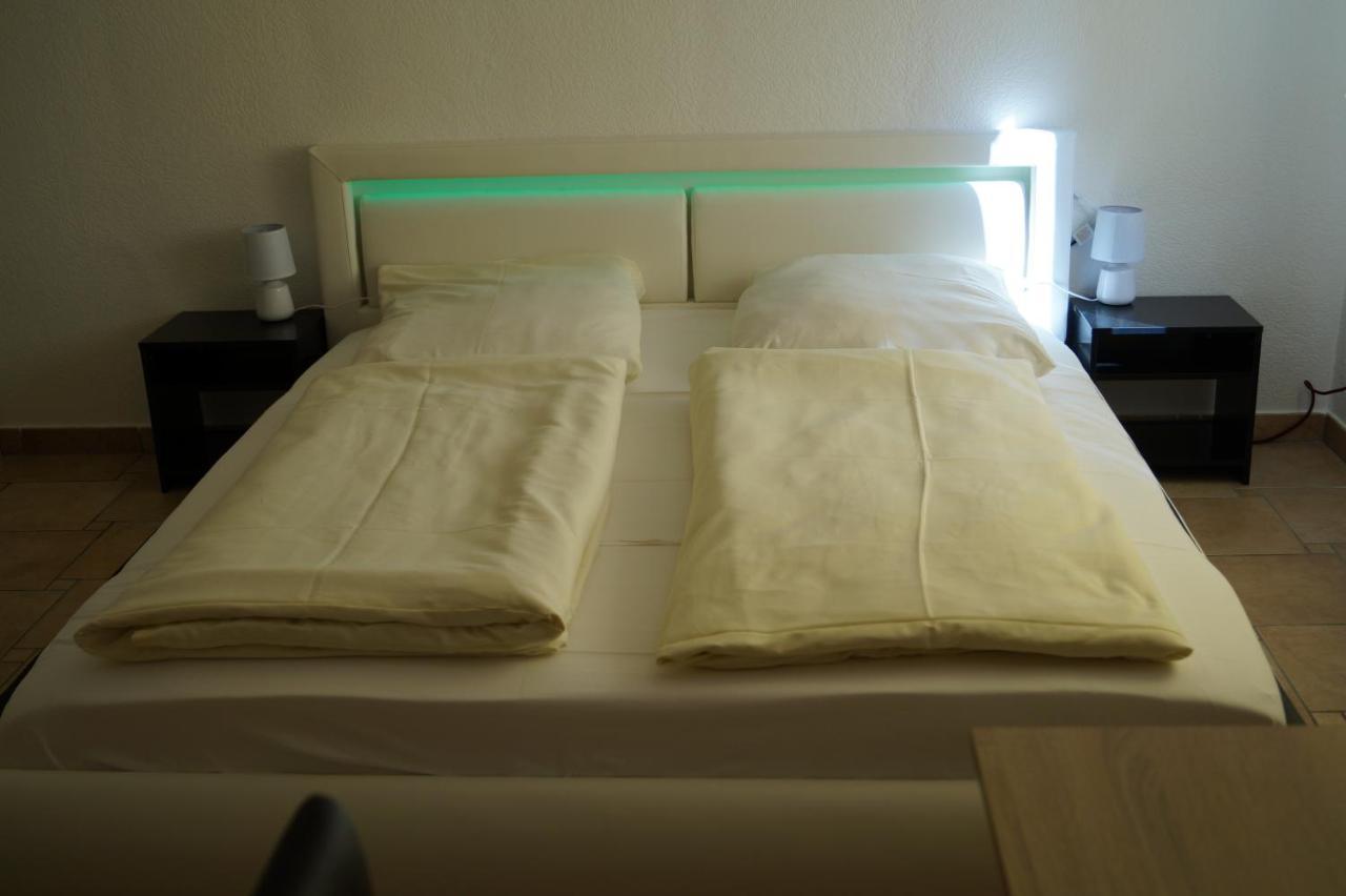 La Fontana Hotel Langelsheim Eksteriør billede
