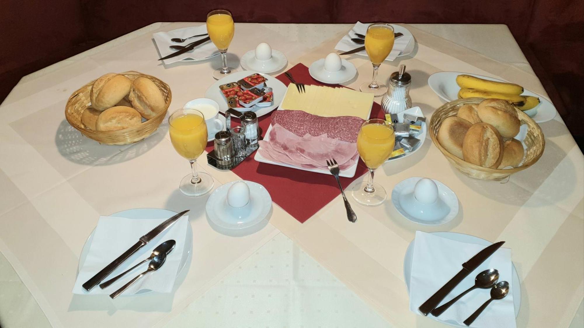 La Fontana Hotel Langelsheim Eksteriør billede