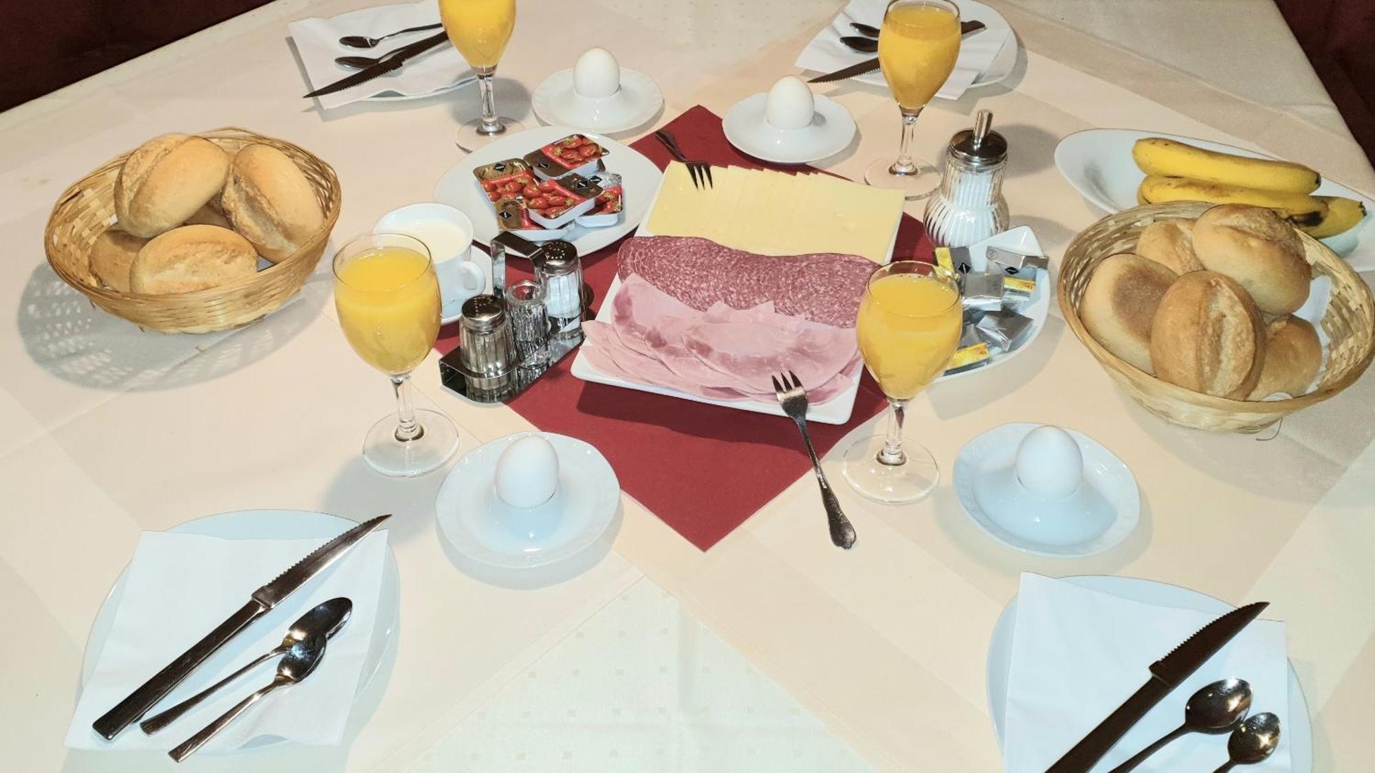 La Fontana Hotel Langelsheim Eksteriør billede