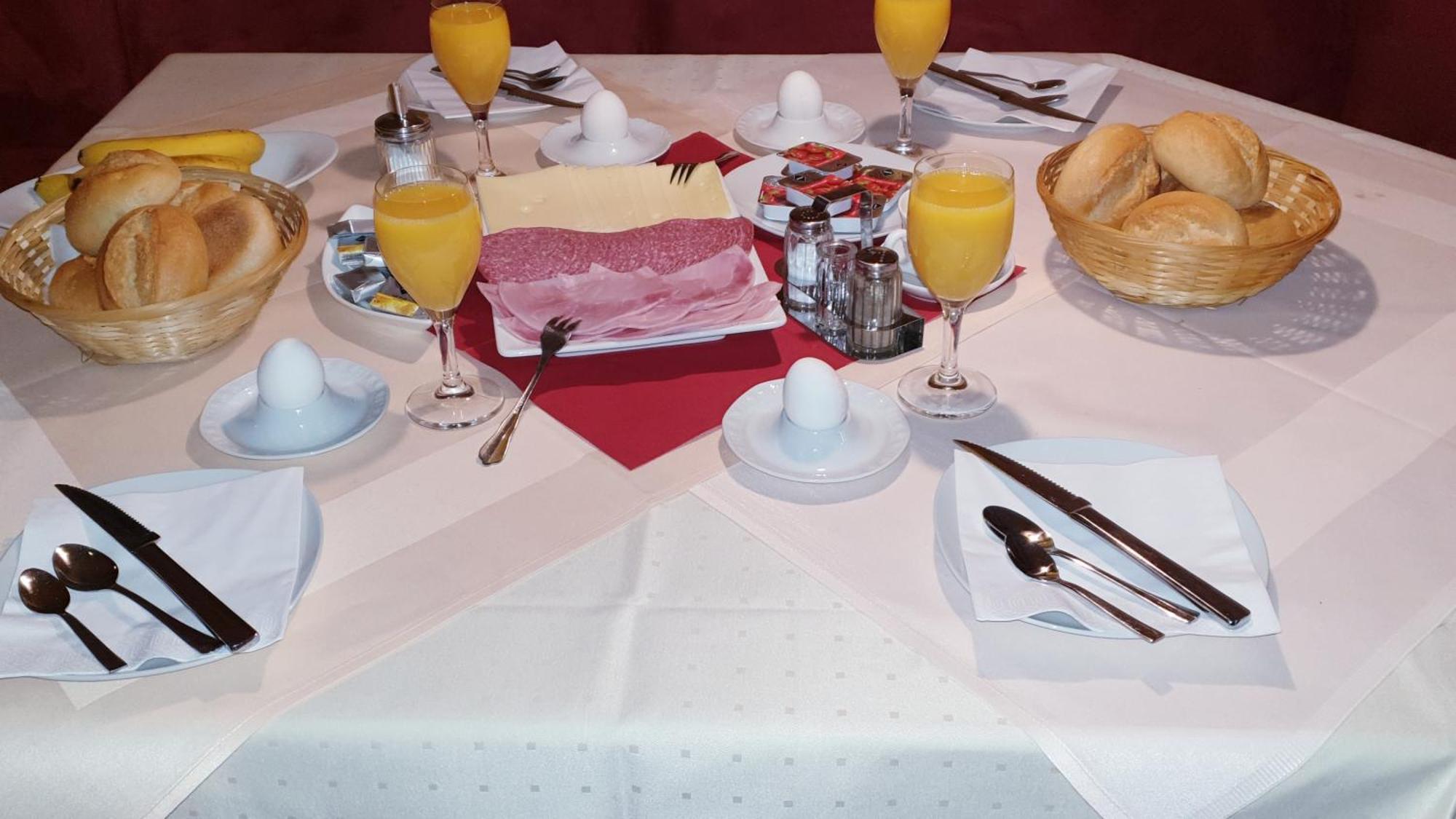 La Fontana Hotel Langelsheim Eksteriør billede
