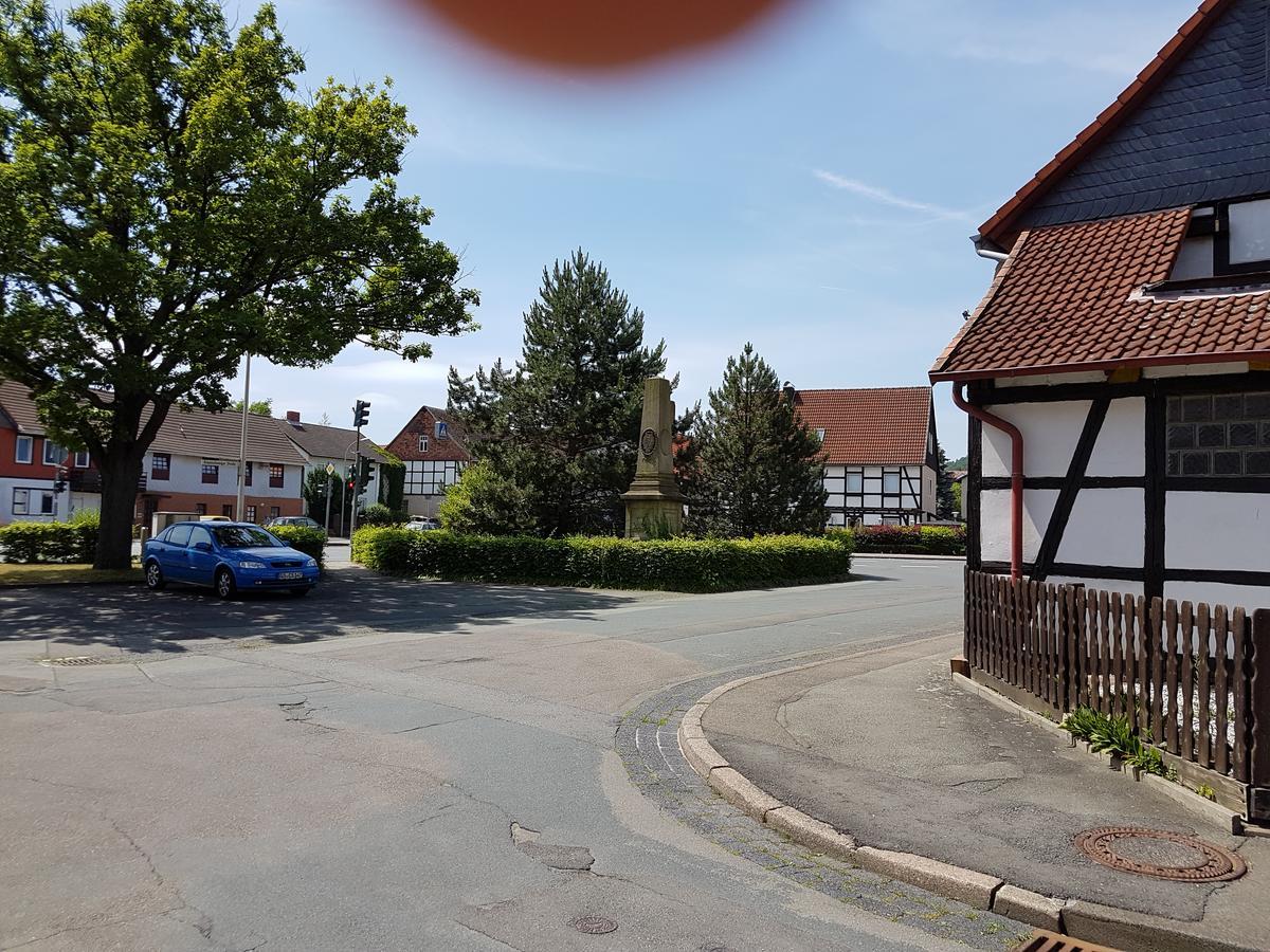 La Fontana Hotel Langelsheim Eksteriør billede
