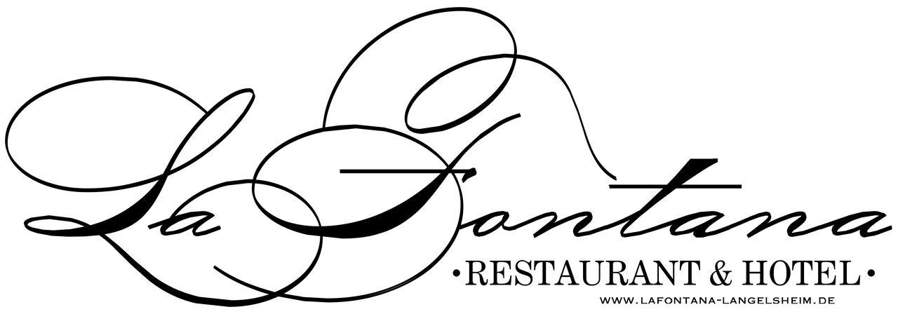 La Fontana Hotel Langelsheim Eksteriør billede