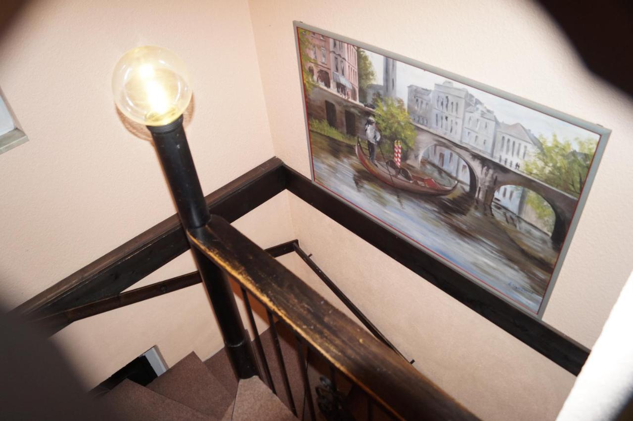 La Fontana Hotel Langelsheim Eksteriør billede