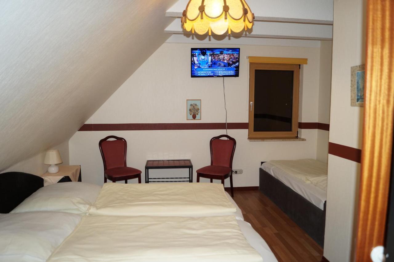 La Fontana Hotel Langelsheim Eksteriør billede