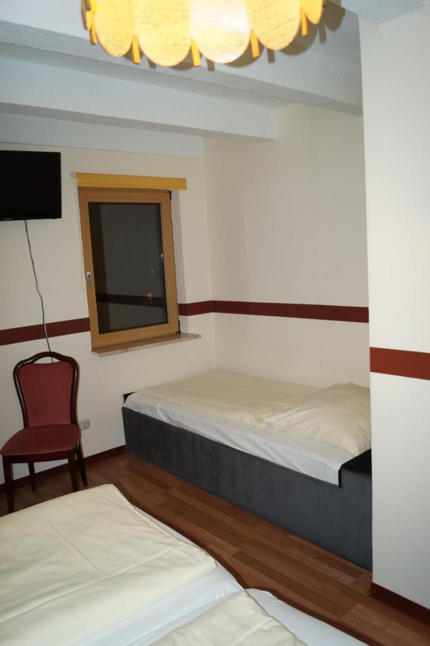La Fontana Hotel Langelsheim Eksteriør billede