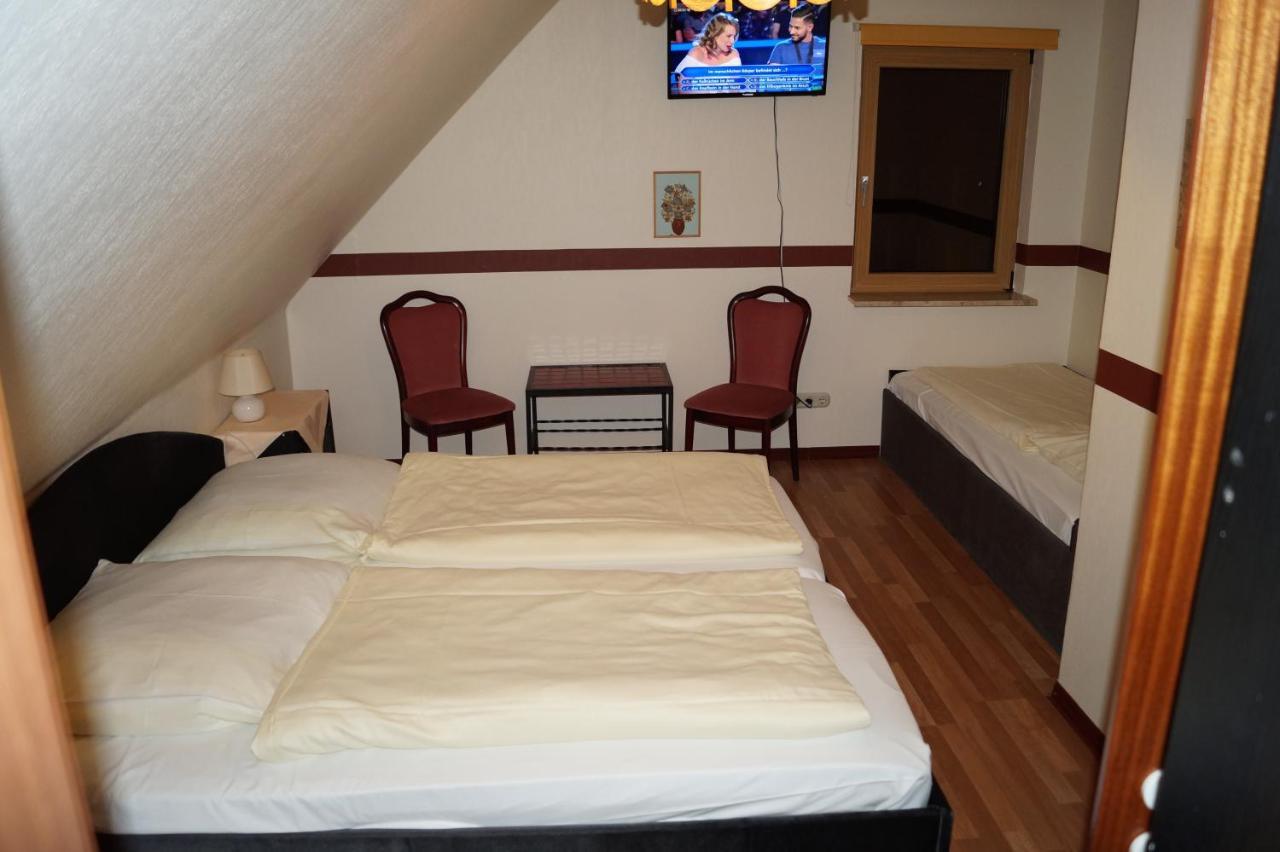 La Fontana Hotel Langelsheim Eksteriør billede