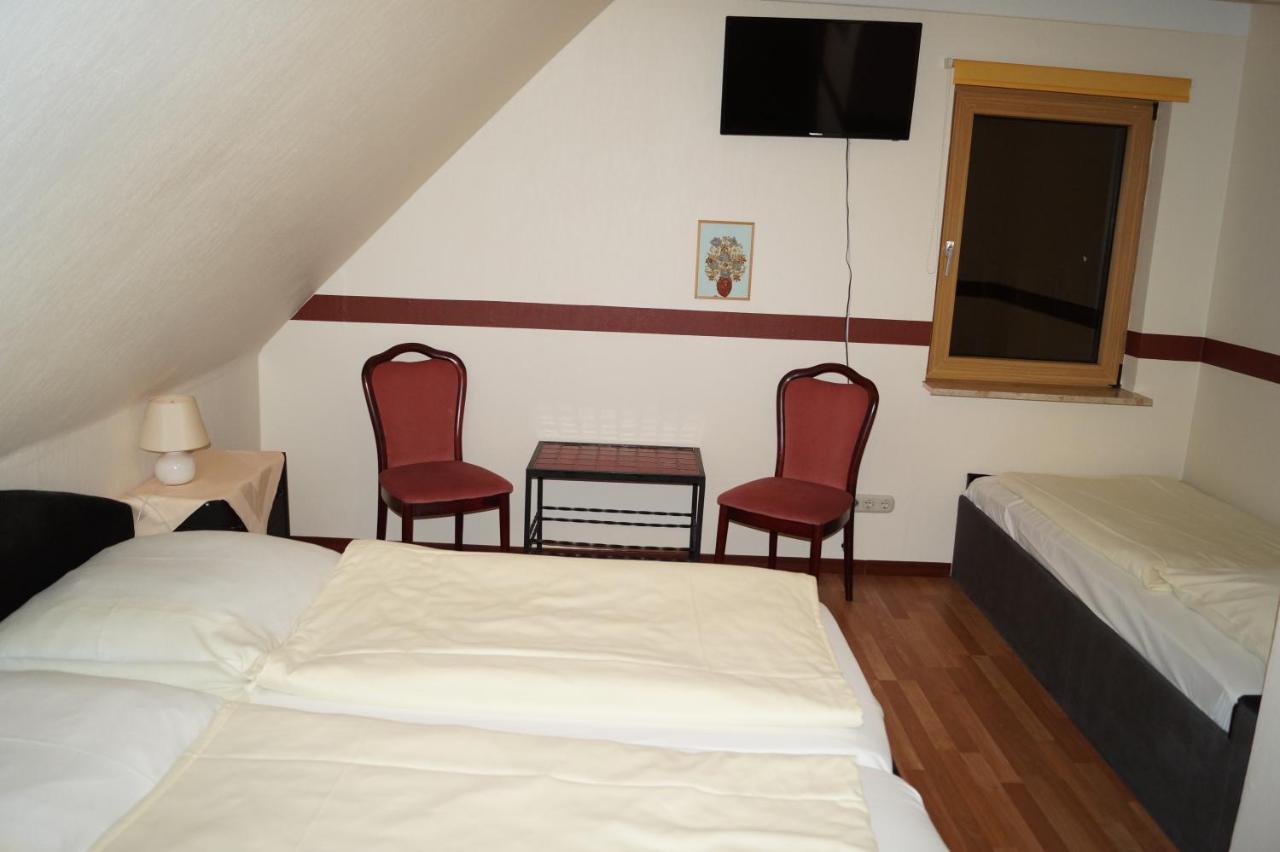 La Fontana Hotel Langelsheim Eksteriør billede