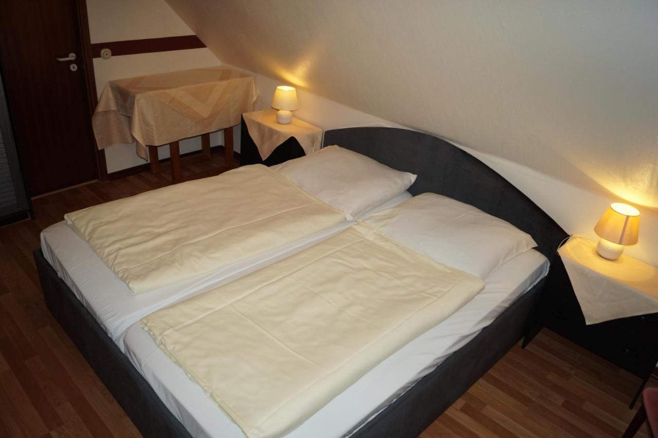 La Fontana Hotel Langelsheim Eksteriør billede