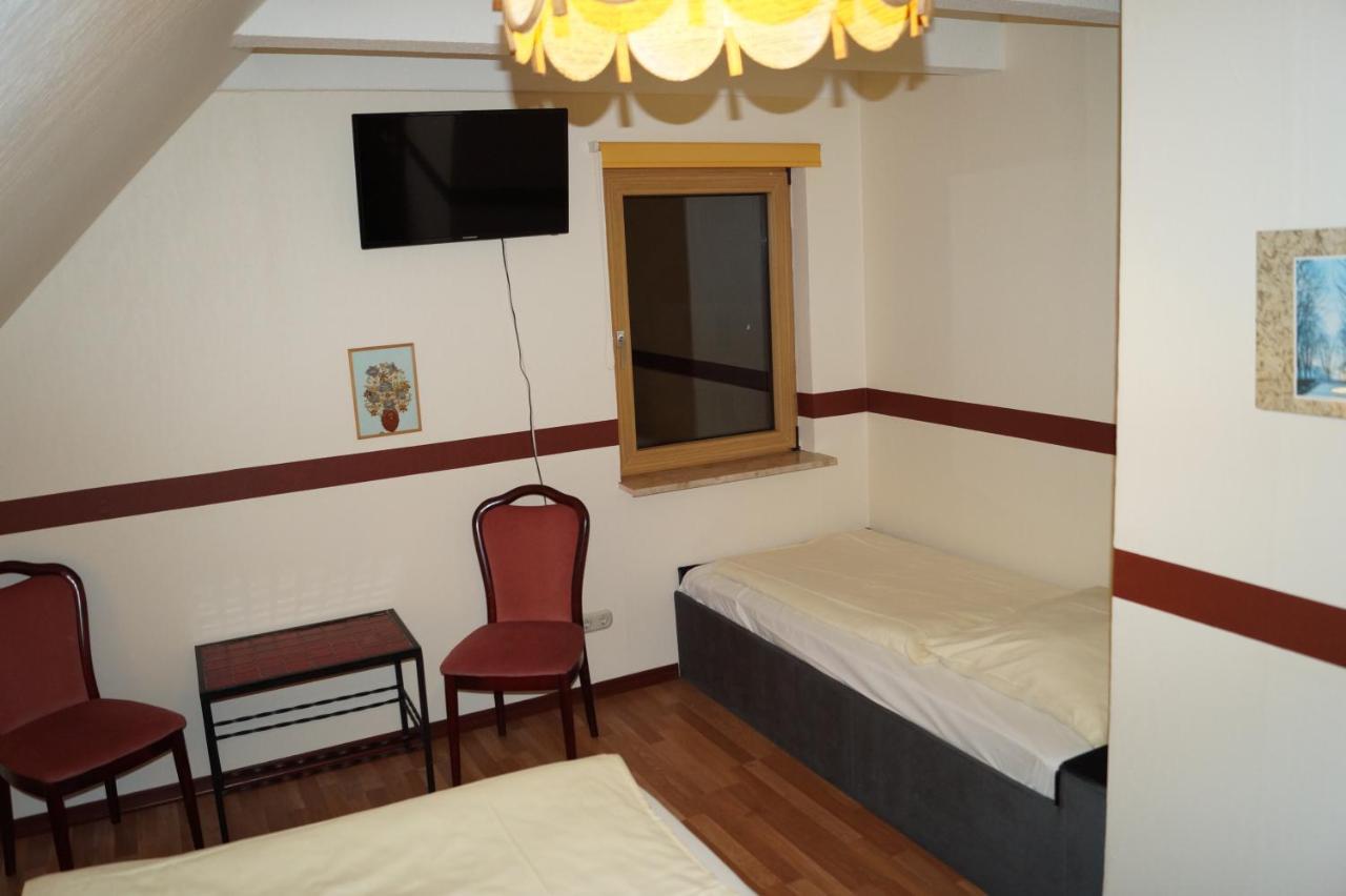 La Fontana Hotel Langelsheim Eksteriør billede