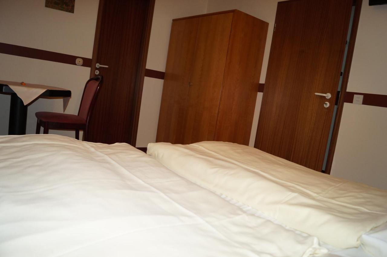 La Fontana Hotel Langelsheim Eksteriør billede