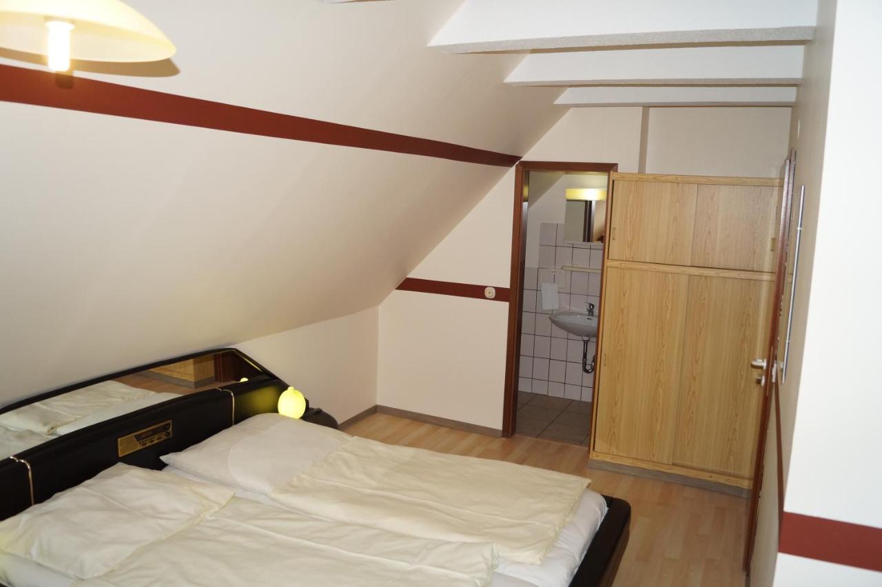 La Fontana Hotel Langelsheim Eksteriør billede