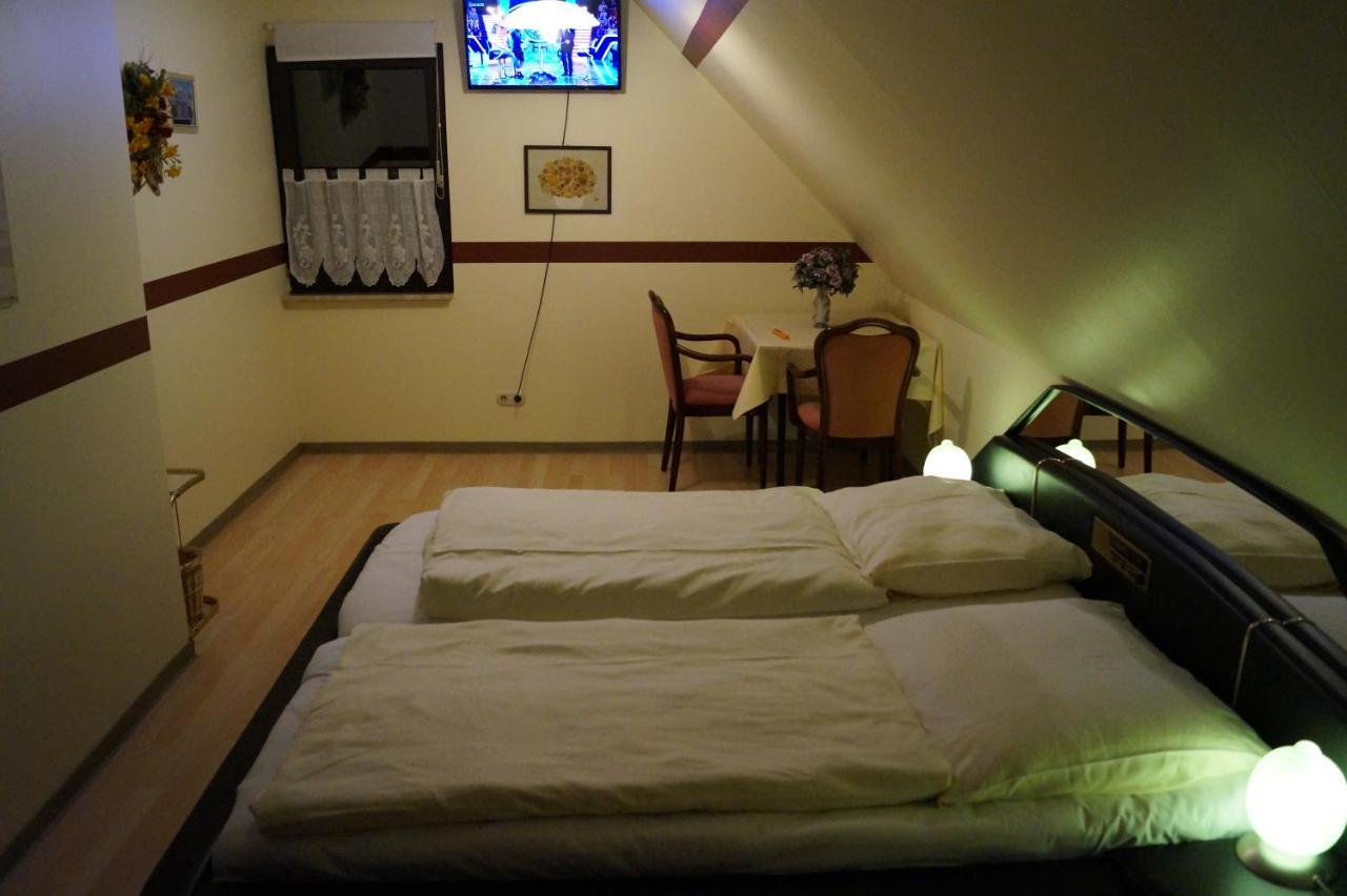 La Fontana Hotel Langelsheim Eksteriør billede