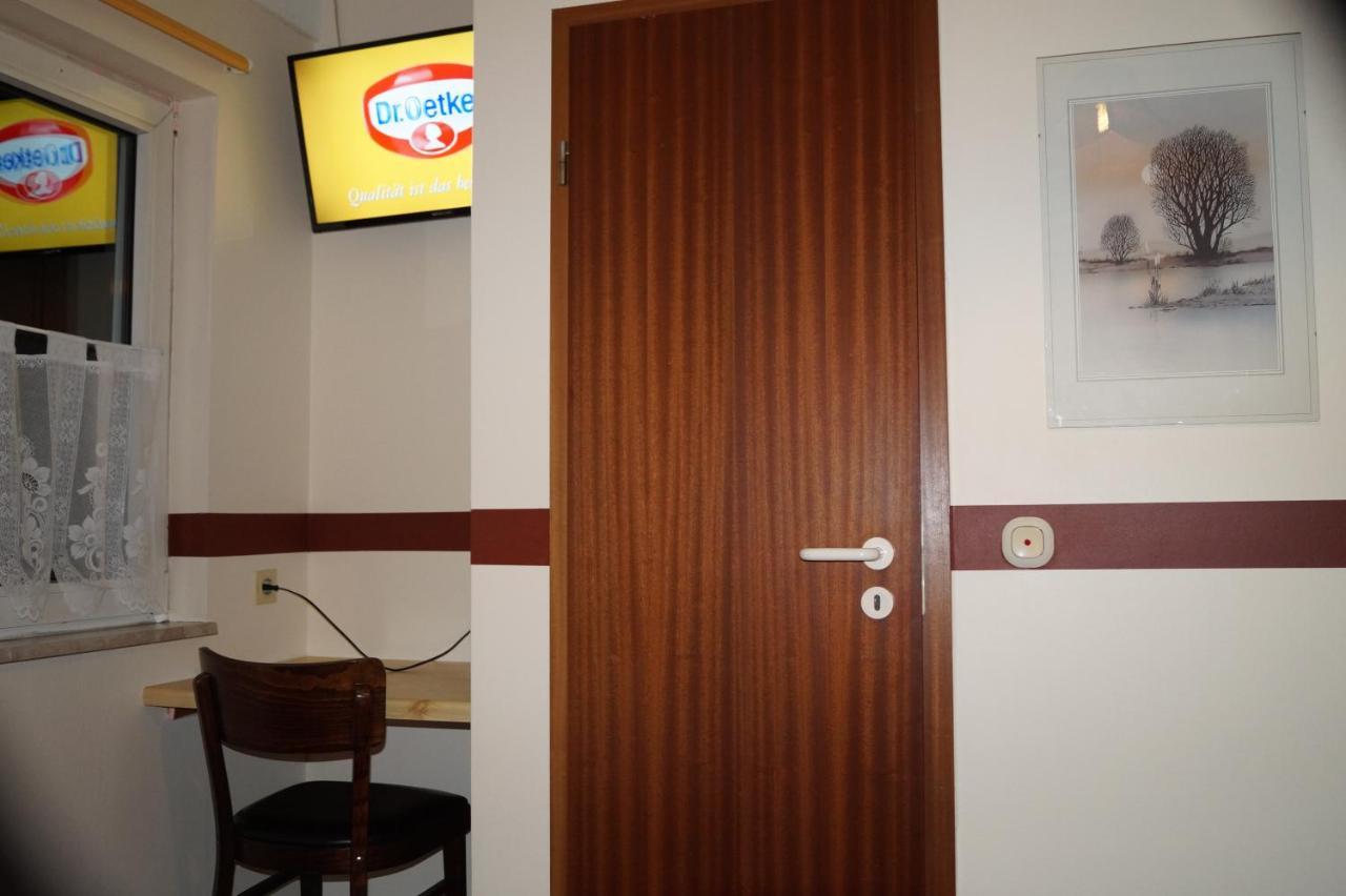 La Fontana Hotel Langelsheim Eksteriør billede