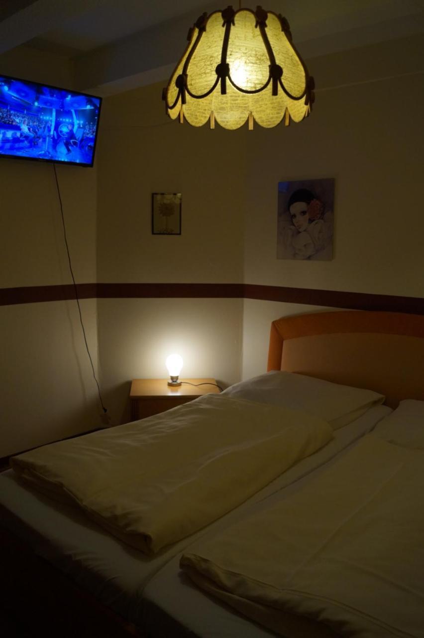 La Fontana Hotel Langelsheim Eksteriør billede