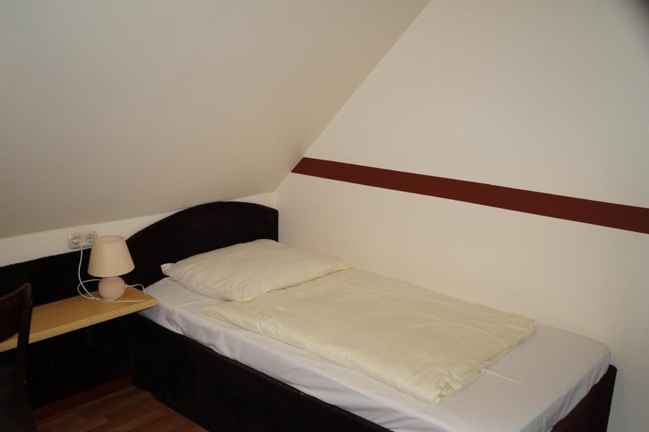 La Fontana Hotel Langelsheim Eksteriør billede