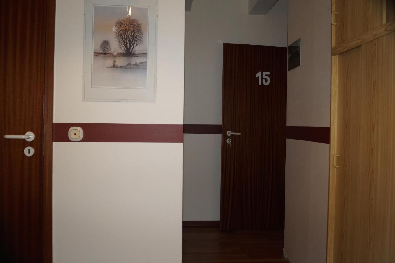 La Fontana Hotel Langelsheim Eksteriør billede