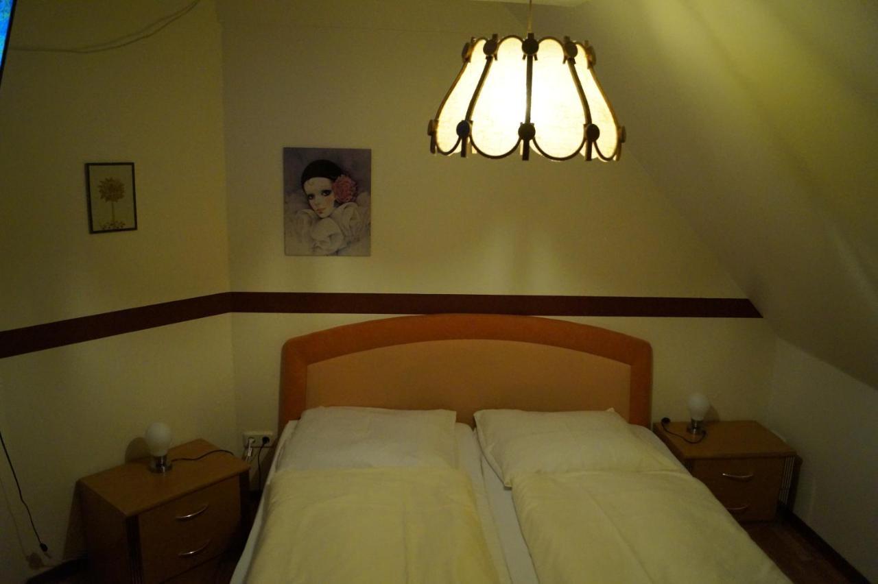 La Fontana Hotel Langelsheim Eksteriør billede