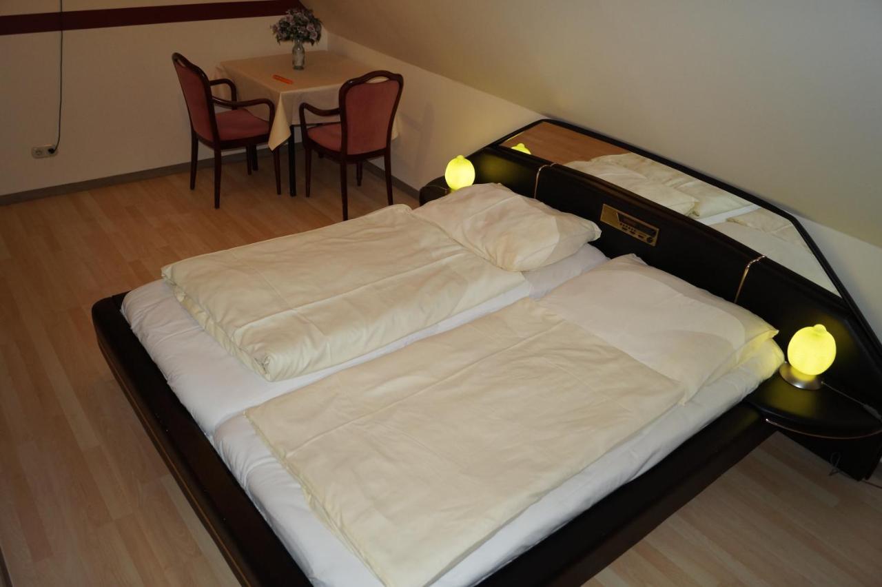 La Fontana Hotel Langelsheim Eksteriør billede