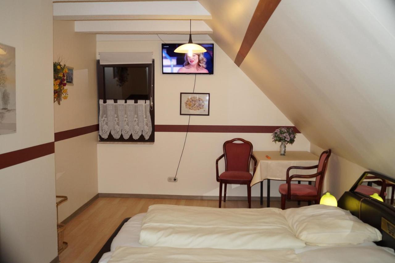 La Fontana Hotel Langelsheim Eksteriør billede