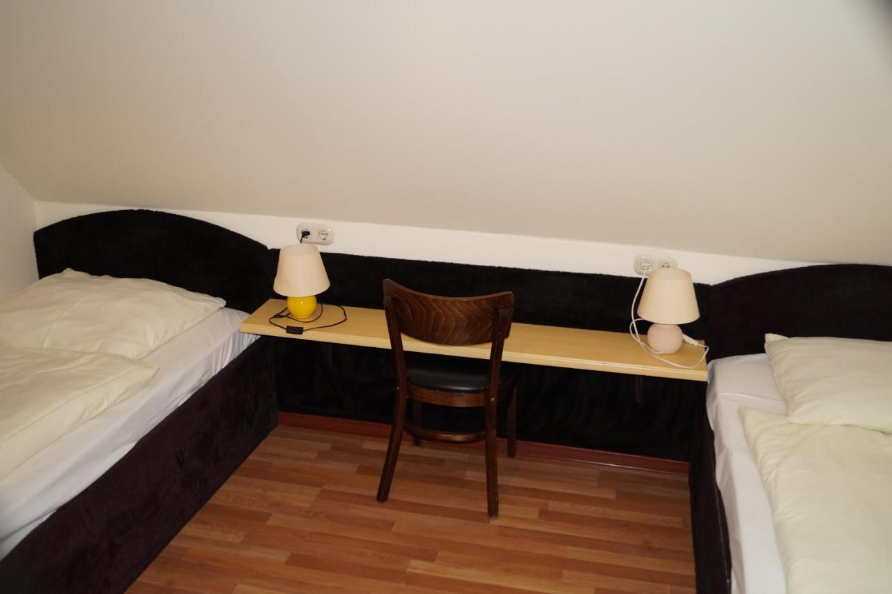 La Fontana Hotel Langelsheim Eksteriør billede