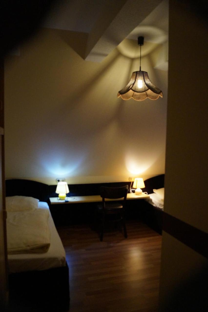 La Fontana Hotel Langelsheim Eksteriør billede