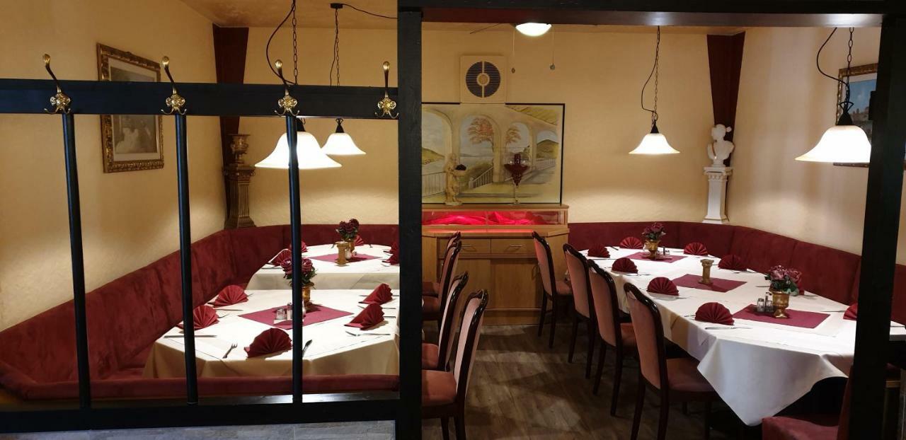 La Fontana Hotel Langelsheim Eksteriør billede