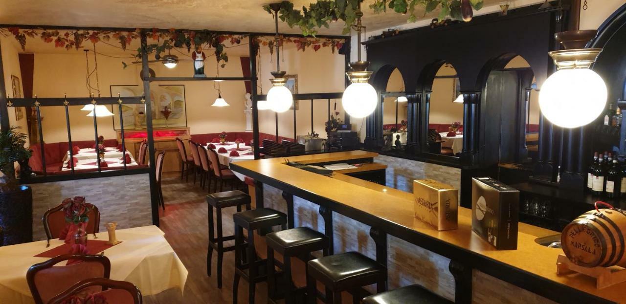 La Fontana Hotel Langelsheim Eksteriør billede