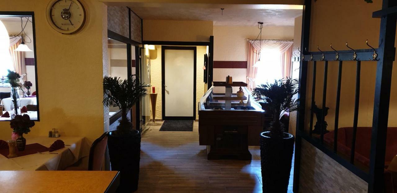 La Fontana Hotel Langelsheim Eksteriør billede